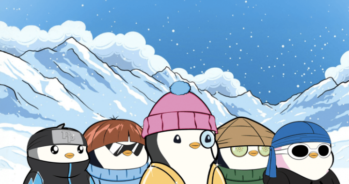 ‘Lil Pudgys’ Youtube Series to Expand Pudgy Penguins Beyond NFTs