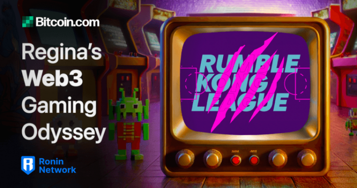 Slam Dunk or Airball? Regina Tests out Rumble Kong League