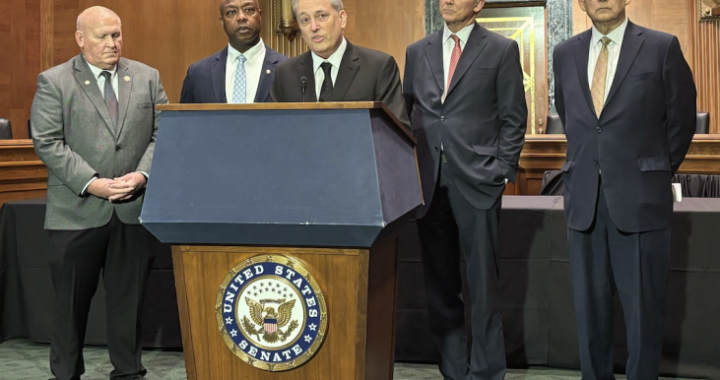 President Trump’s Crypto Czar Hosts U.S.’s First Press Conference On Bitcoin And Digital Assets