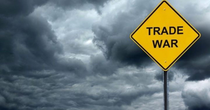 Trade War Escalates: Trump’s Tariffs Ignite Retaliation From Canada, Mexico, China