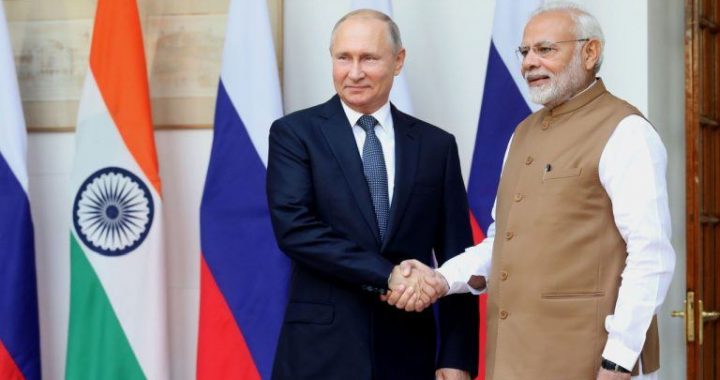 Russia and India Cut Dollar Use: 90% of Direct Transactions in National Currencies