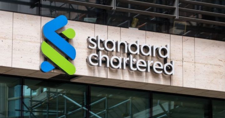 Standard Chartered Shares 5-Year Bitcoin Forecast, Sees BTC at $500K by 2028