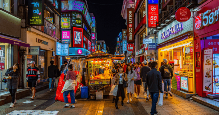 South Korea’s Bitcoin Premium Outpaces Global Markets