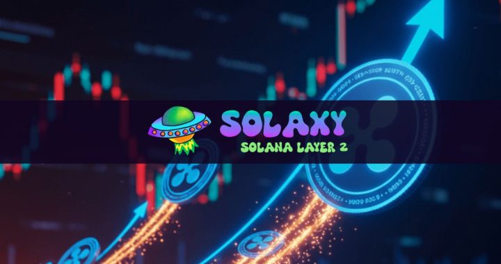 XRP Price Pumps 15% as Emerging Altcoin Solaxy Raises $20M
