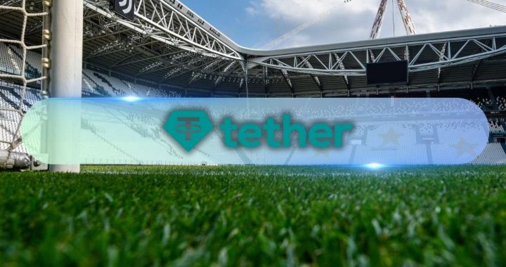 Tether Acquires a Minority Stake in Italian Football Giant Juventus