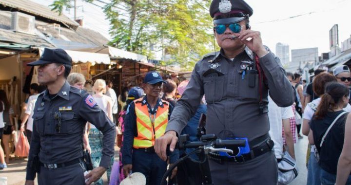 $2.5M in Crypto Assets Seized in Thai Scam Raid
