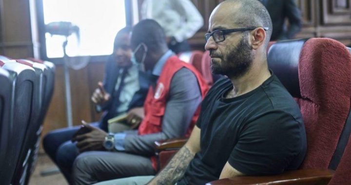 Binance vs. Nigeria: Tigran Gambaryan Denies Allegations of Spiriting $26 Billion Out of African Country