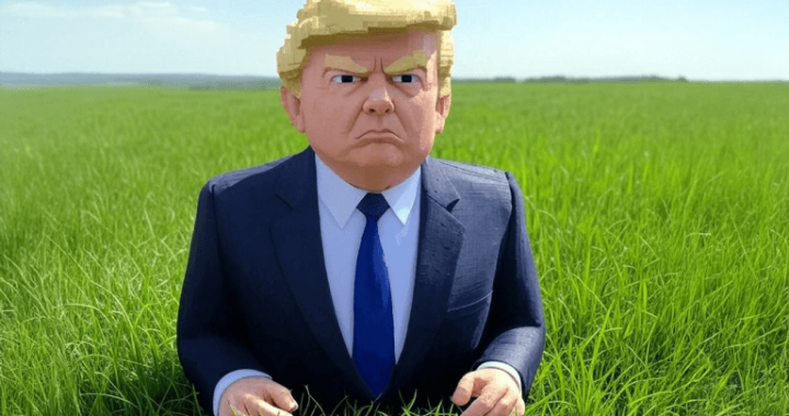 Trump Organization Trademark Filing Hints at Potential Metaverse and NFT Platform