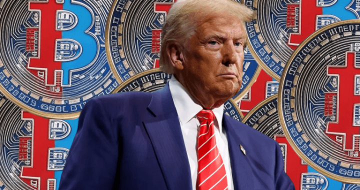 President Trump Declares End to Biden’s Crypto War, Pledges US Bitcoin Dominance