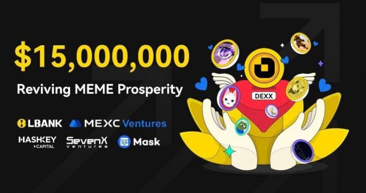 LBank Lead Seven-Party Coalition in $15 Million Donation Drive for DEXX Compensation