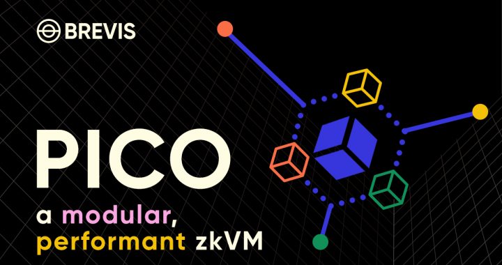 Brevis Unveils Pico: The Next Generation of zkVMs