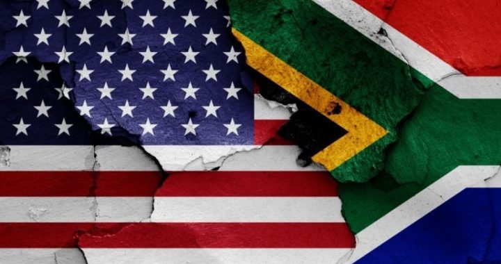 U.S.-South Africa Tensions Escalate: Trump Threatens to Cut Aid Over Land Expropriation Act
