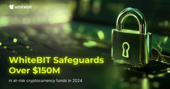WhiteBIT Safeguards Over $150M: How the Exchange is Fighting Crypto Crime