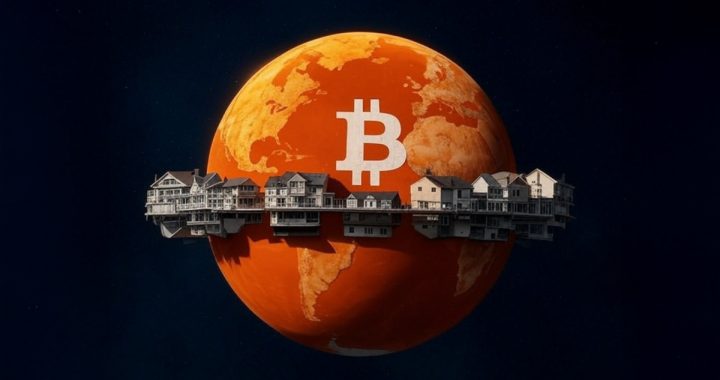 Why Smart Investors Buy Bitcoin Not Real Estate