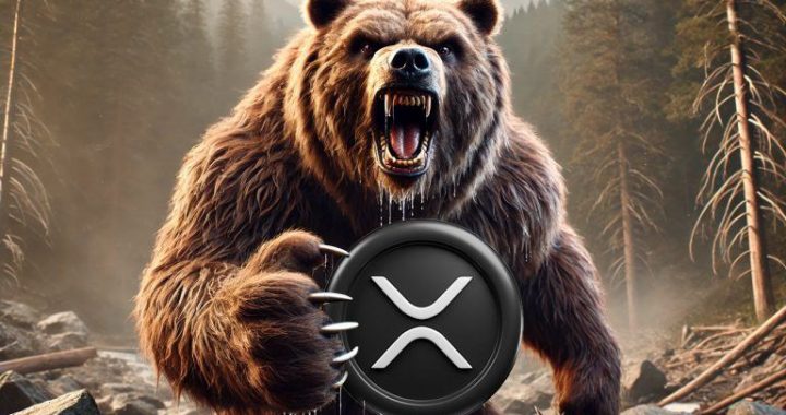 XRP Market Update: $3.10 Breakout or Bust? Traders Hold Breath as Bears Tighten Grip