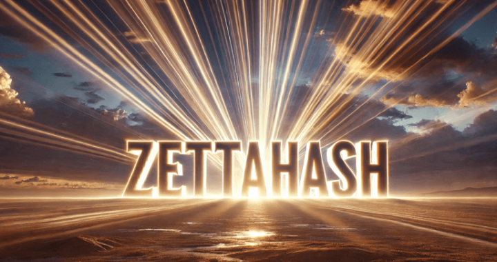 Bitcoin Hashrate Smashes Records With 852 EH/s Frenzy—Zettahash Era Inches Closer