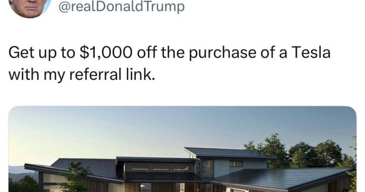 Which Tesla Did Trump Buy? Time to Buy $TSLA Again, Or Did Elon F Up