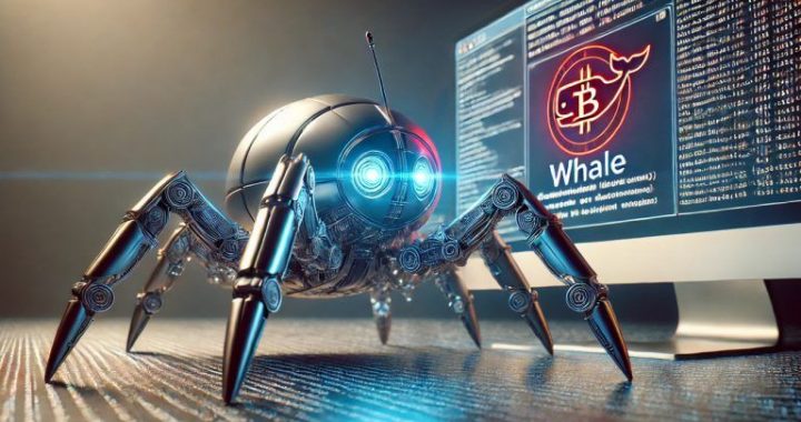 Cryptic Whale Emerges: $663M Bitcoin Hoard Resurfaces Via Pennies in Blockchain Dust