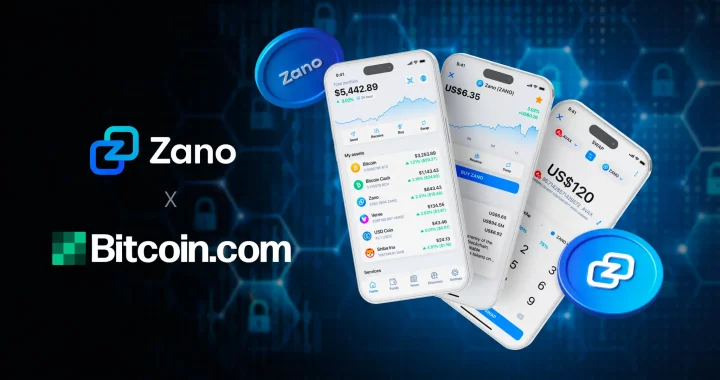Zano Now Available on Bitcoin.com, Bringing Privacy One Step Closer to Mainstream Adoption