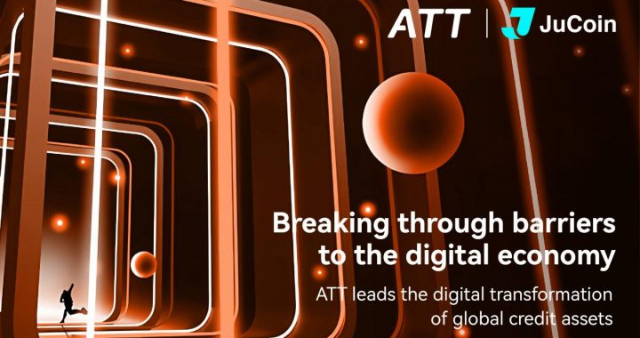 ATT and JuCoin partner up for Global RWA Industry Summit on March 6th