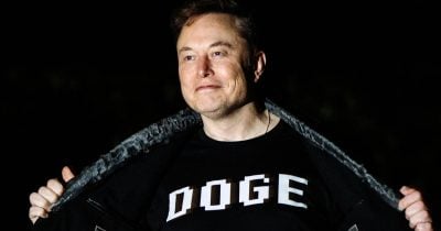 Elon Musk says US government has no plans to use Dogecoin