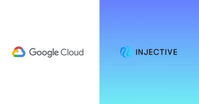 Google Cloud becomes a validator for Injective blockchain