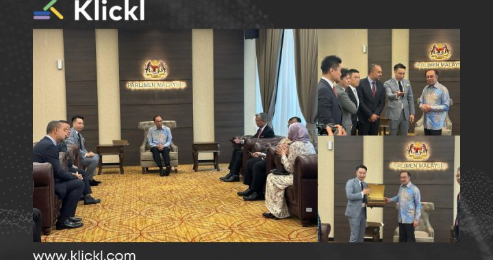 Malaysian Prime Minister Anwar Engages with Klickl Group on the Future of Web3 Finance and Compliance