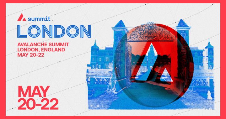 Avalanche London Summit: First Speakers Announced