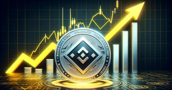 BNB Price Eyes Upside—Key Levels to Watch for a Breakout