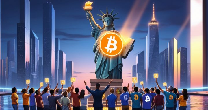 Proposed Bipartisan Legislation Recognizes Bitcoin As A Technology That Supports Democracy