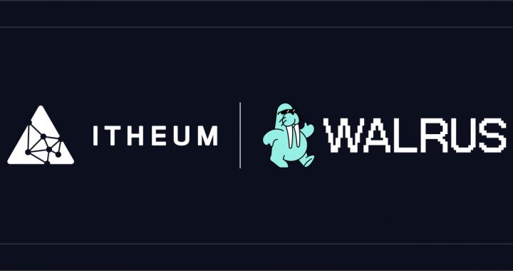 Data Tokenization Protocol Itheum Partners With Walrus