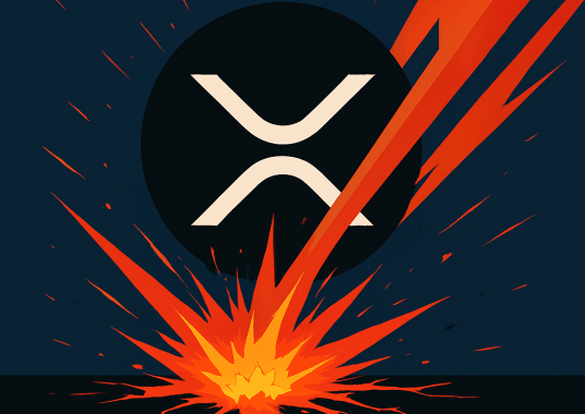 Veteran Trader Warns Of ‘Textbook’ XRP Crash Pattern