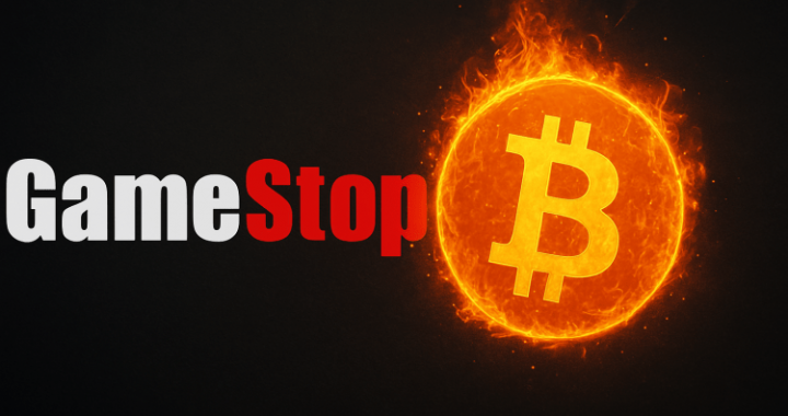 GameStop (GME) Down Bad After Bitcoin News — Here’s The Catch