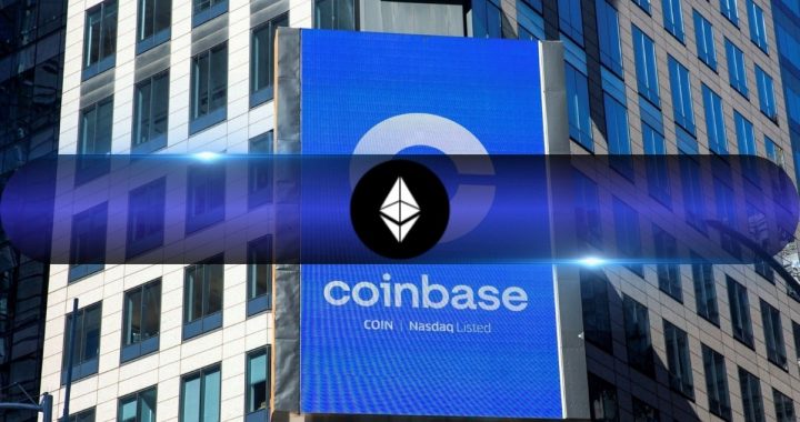 Coinbase Holds 11.42% of Staked ETH with 120,000 Validators