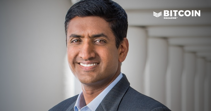 Congressman Ro Khanna Says Democrats Are Changing Their Tune On Bitcoin
