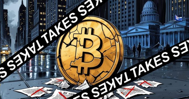 Democrats Propose More Bad Bitcoin And Crypto Regulation