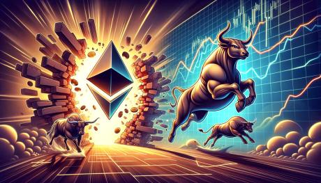 Ethereum Price Breaks Out—10% Surge Sparks Bullish Momentum
