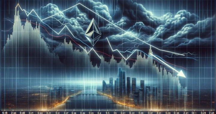 Ethereum Price Struggles—Is Another Breakdown on The Horizon?