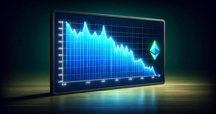 Ethereum Price Weakens—Can Bulls Prevent a Major Breakdown?