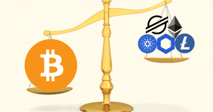 Bitcoin Dominance To Peak At 68% – Altcoin Season Incoming?