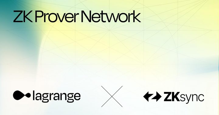 Lagrange Strikes a Deal with Matter Labs to Direct Up to 75% of Outsourced Proofs