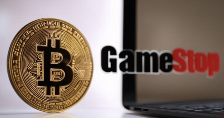 GameStop Announces $1.3 Billion Fundraising Plan to Purchase Bitcoin