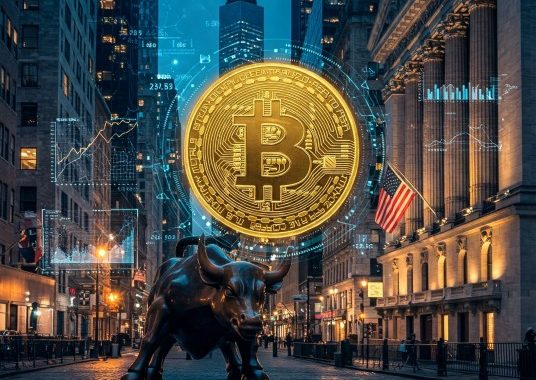 Bitcoin To Align With Wall Street? BlackRock Predicts A Price Shift Ahead