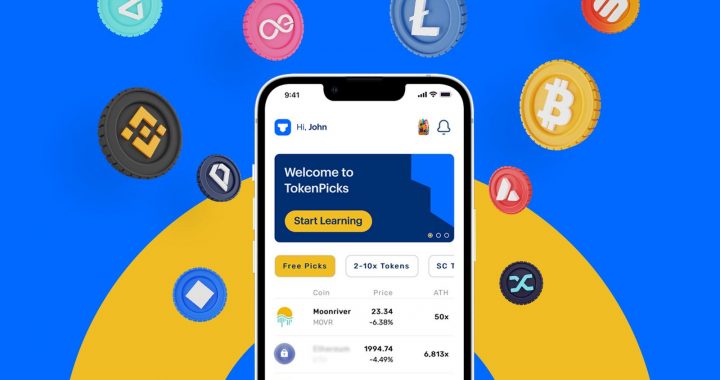 TokenPicks Launches Reward System to Incentivize Crypto Education