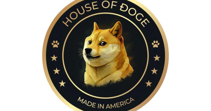 House of Doge Bringing Historic Dogecoin Partnership to the Indianapolis 500 – With a Mission to Give Back