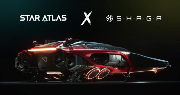 Star Atlas Expands Reach with Shaga Partnership, Enabling Cross-Platform Cloud Gaming