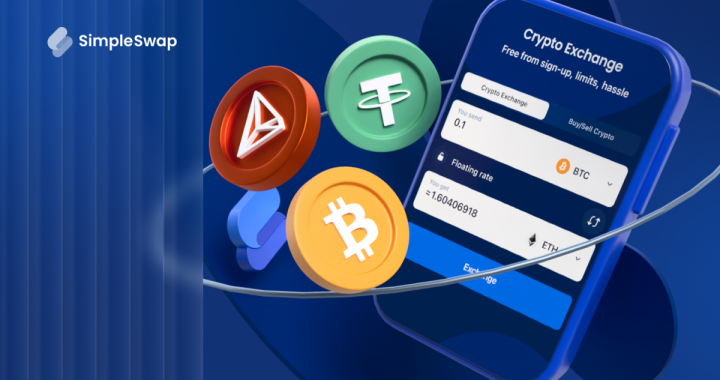 SimpleSwap Mobile App: Seamless Crypto Exchanges on iOS and Android