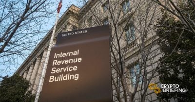 Trump’s administration backs resolution to undo IRS DeFi broker rule