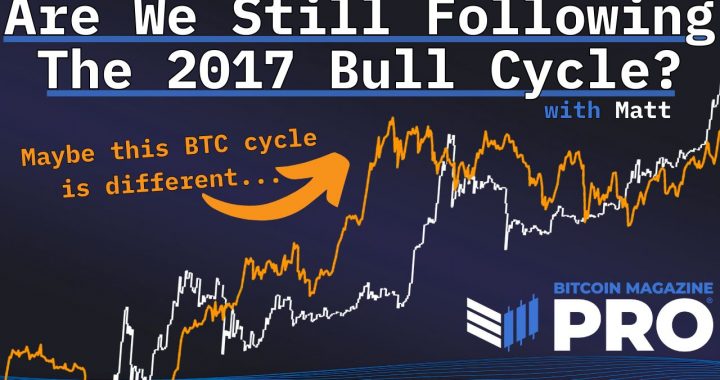 Is Bitcoin Price Performance in 2025 Repeating 2017 Bull Cycle?