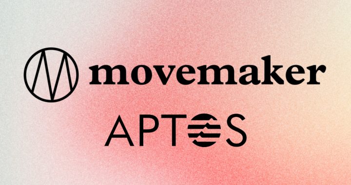 Aptos Movemaker Launches US$2 Million Grant Program and Exclusive Co-Working Space for Builders in Hong Kong